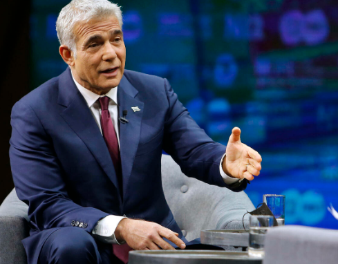 الكابينيت يعقد جلسة برئاسة لبيد